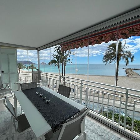 Altea Beach Apartment 외부 사진