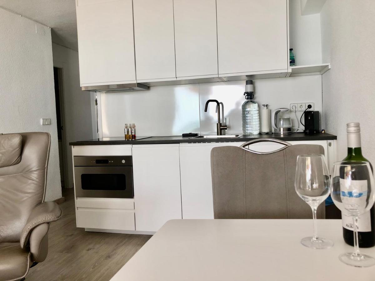 Altea Beach Apartment 외부 사진