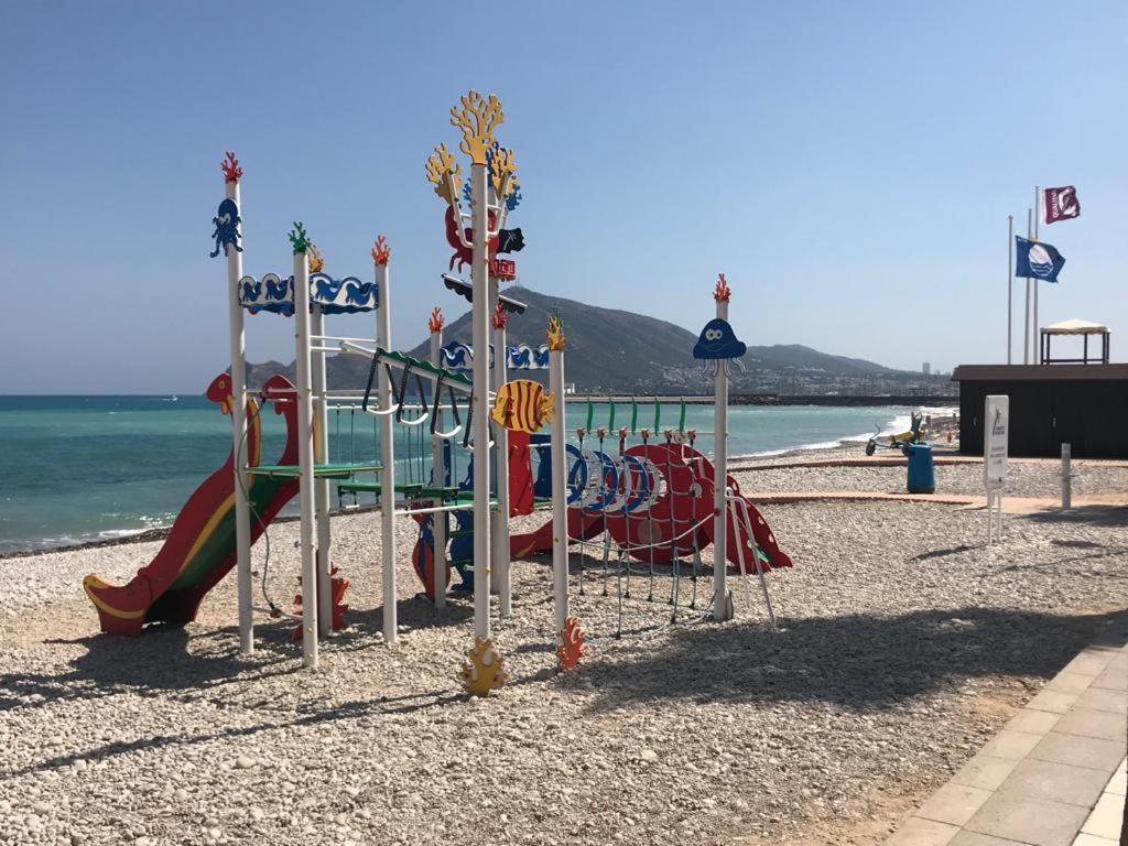 Altea Beach Apartment 외부 사진