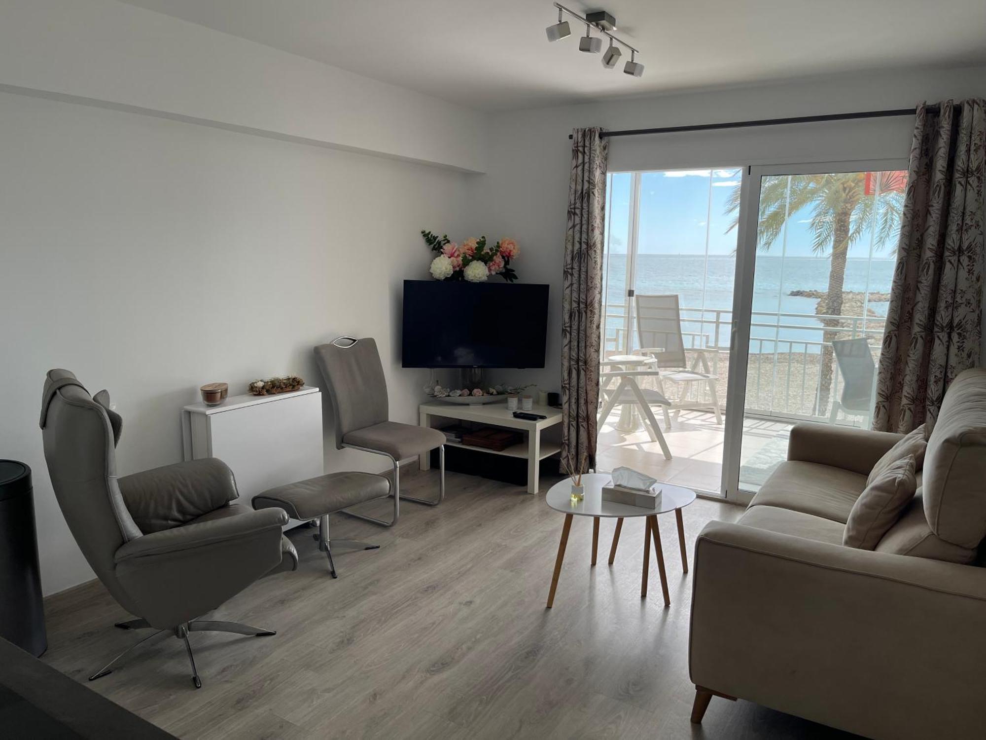 Altea Beach Apartment 외부 사진