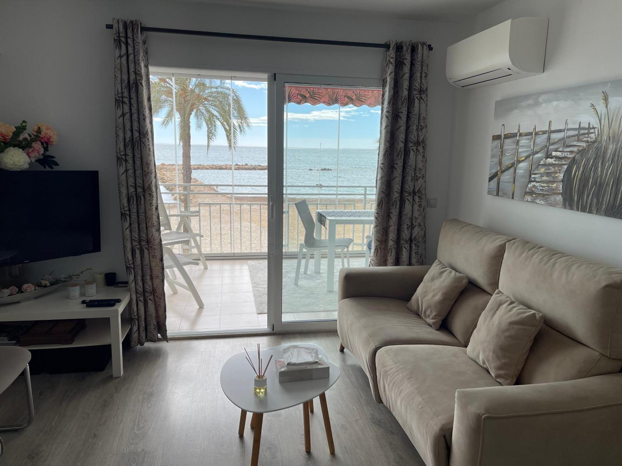 Altea Beach Apartment 외부 사진