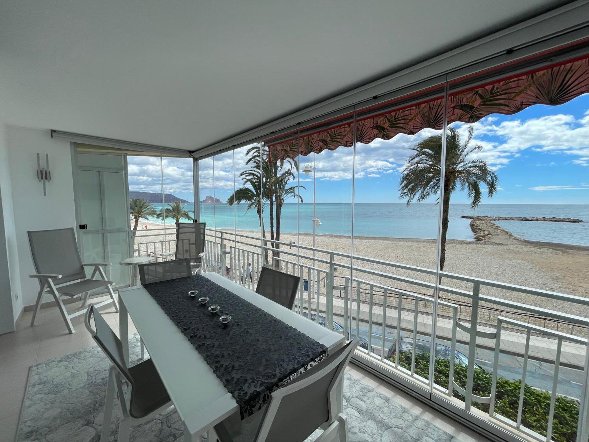 Altea Beach Apartment 외부 사진