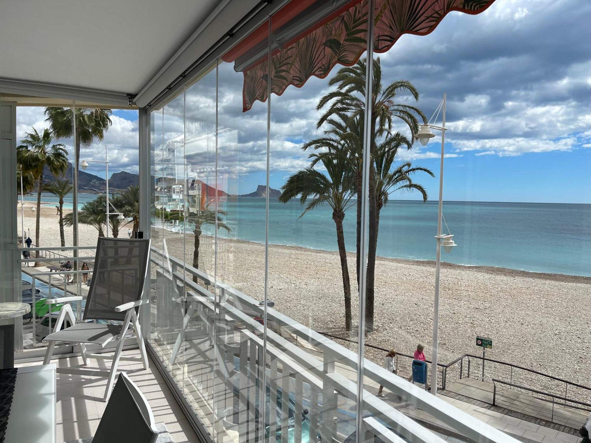 Altea Beach Apartment 외부 사진