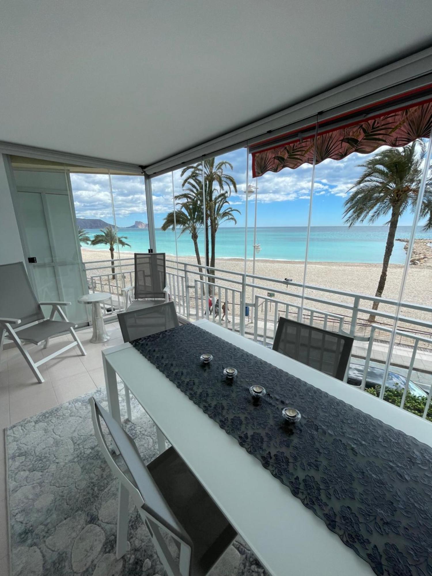 Altea Beach Apartment 외부 사진