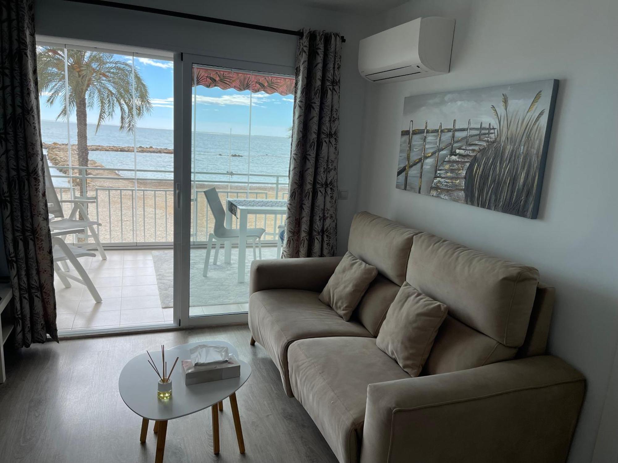 Altea Beach Apartment 외부 사진