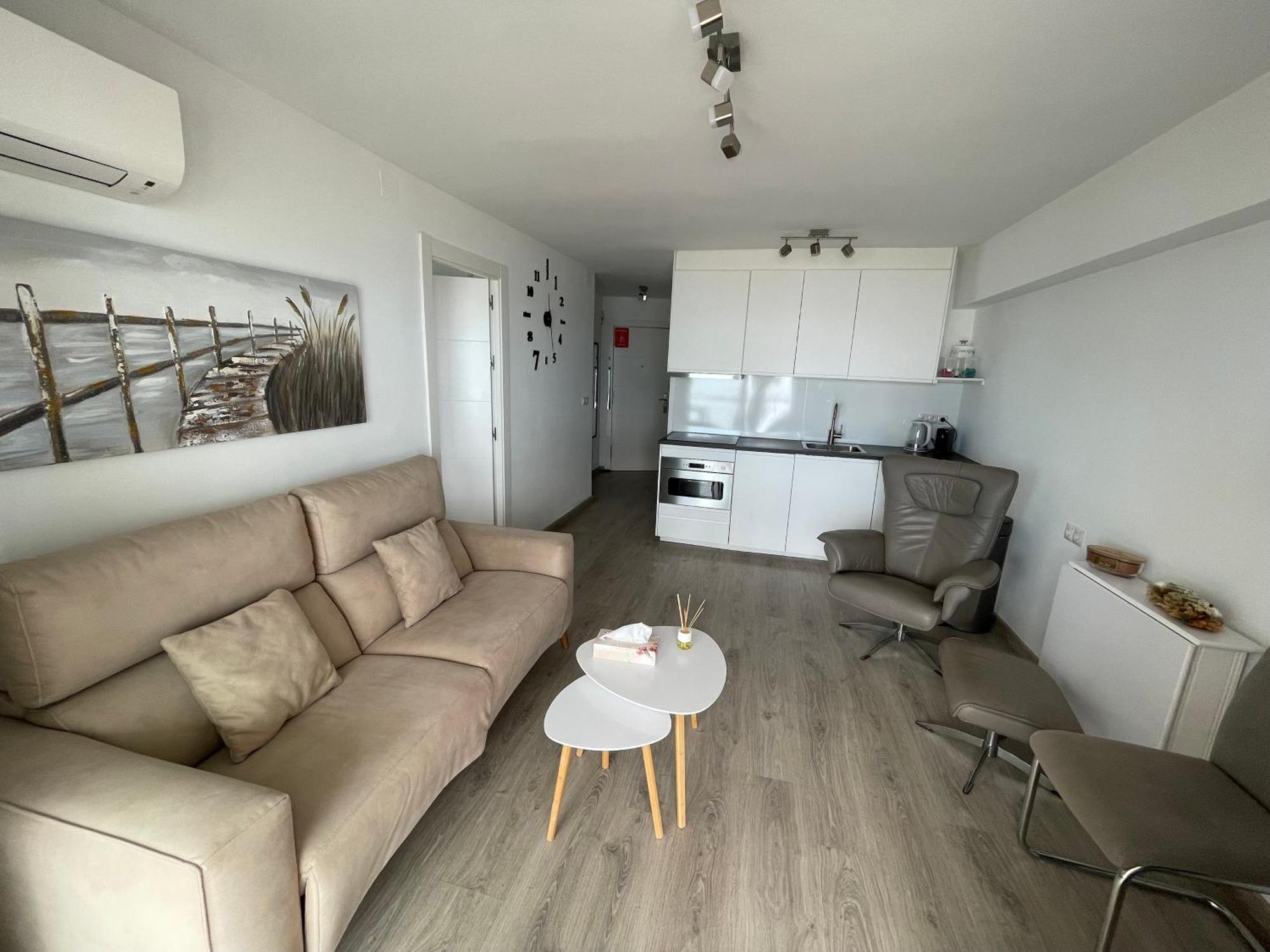 Altea Beach Apartment 외부 사진