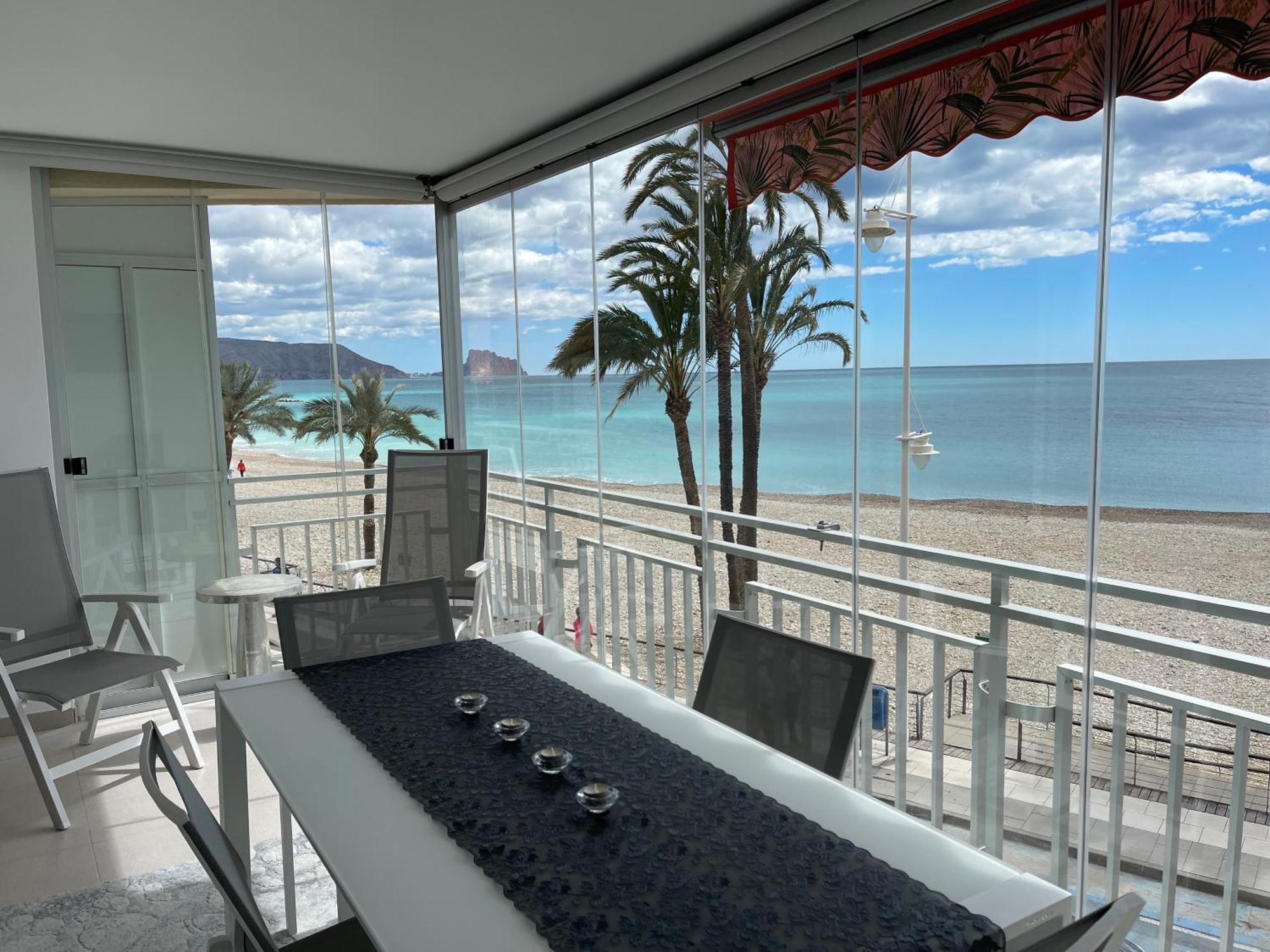 Altea Beach Apartment 외부 사진