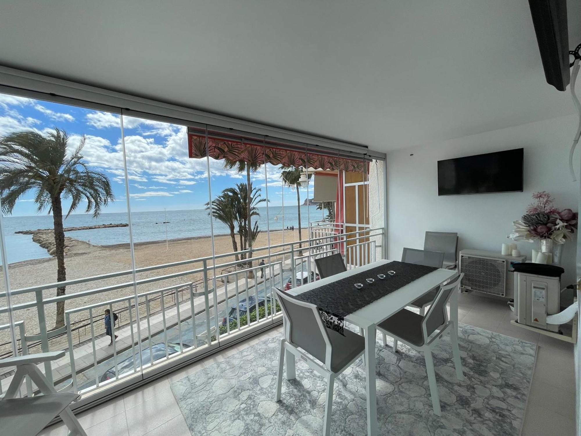 Altea Beach Apartment 외부 사진
