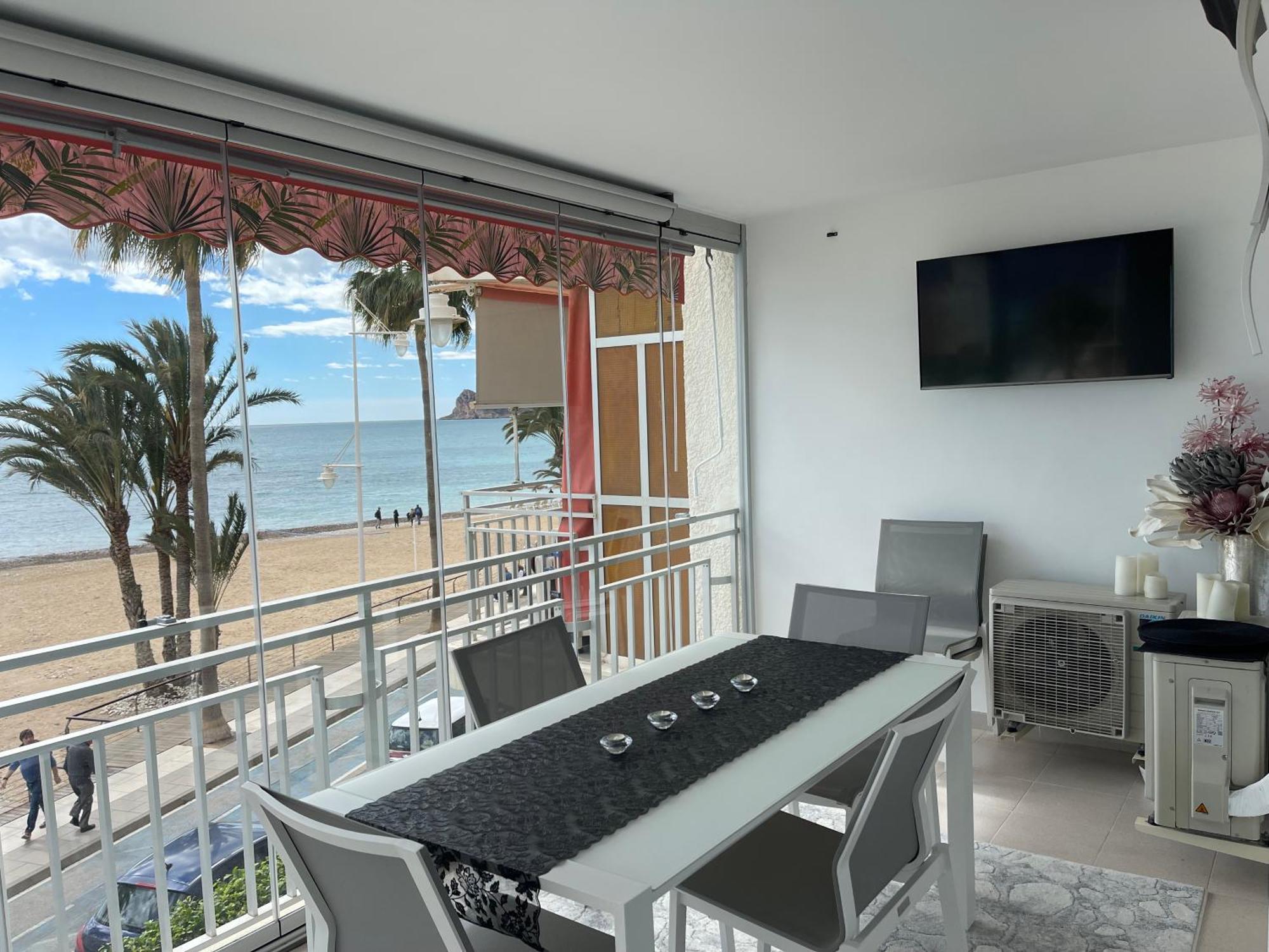 Altea Beach Apartment 외부 사진