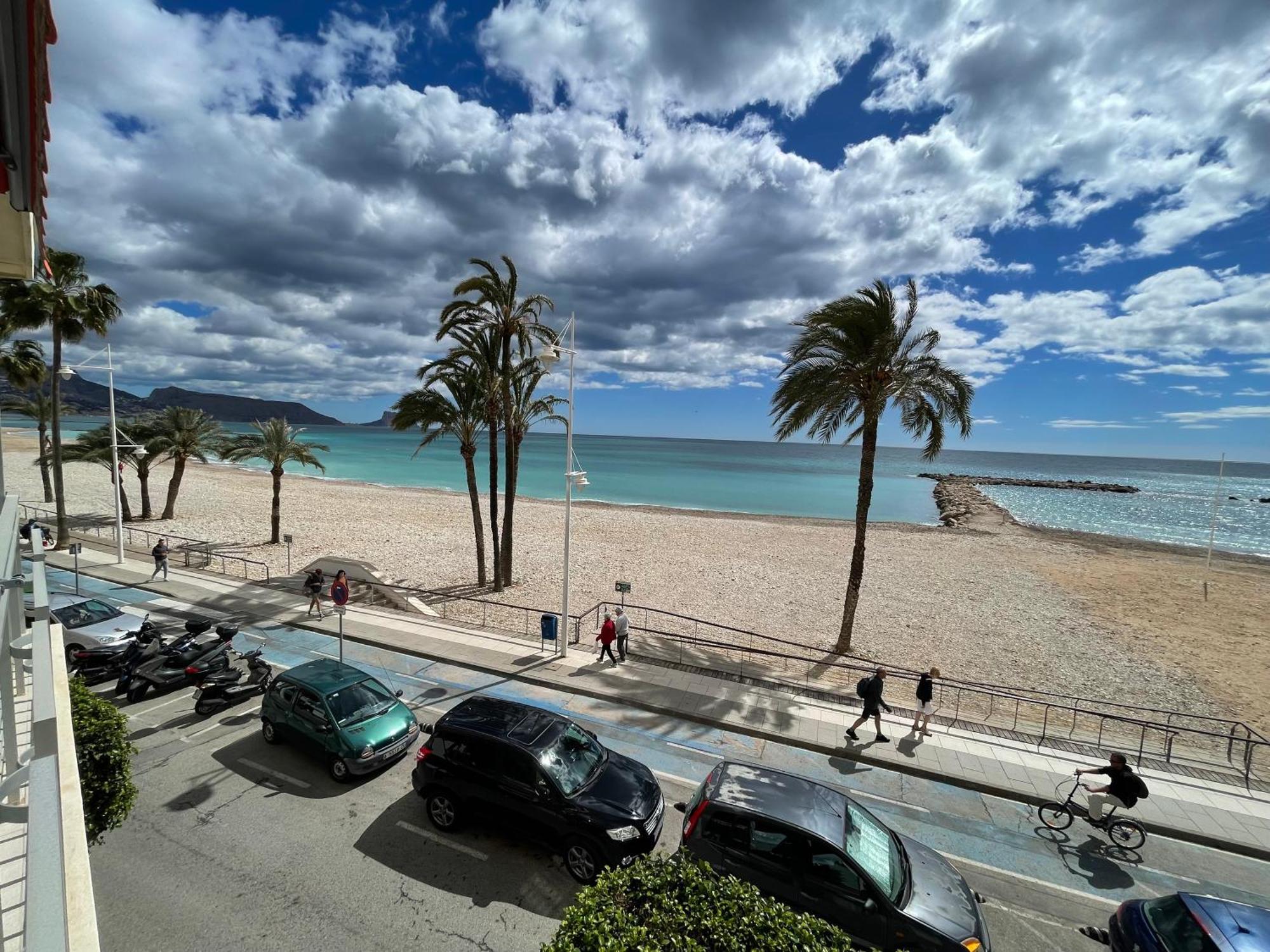 Altea Beach Apartment 외부 사진