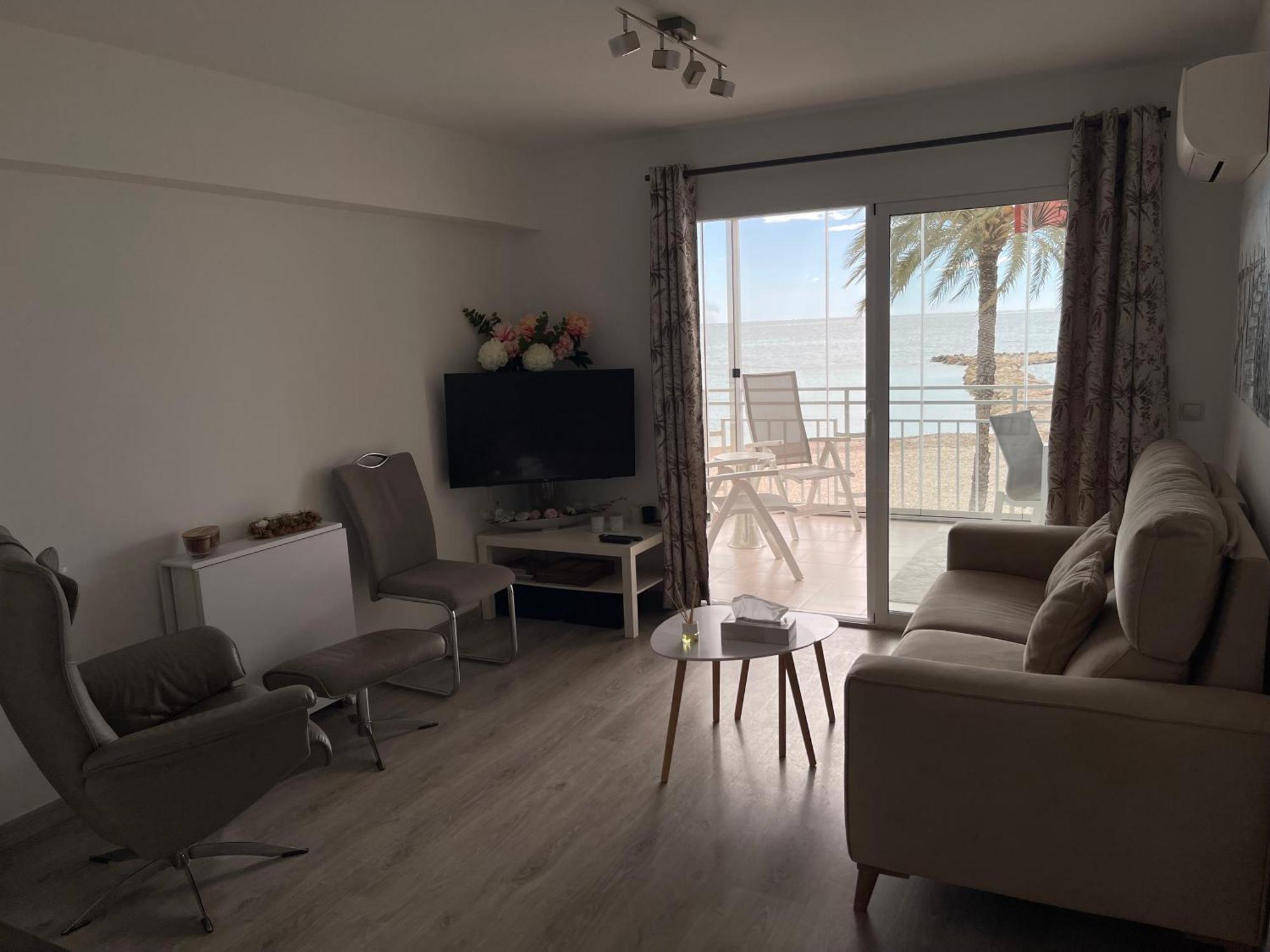Altea Beach Apartment 외부 사진
